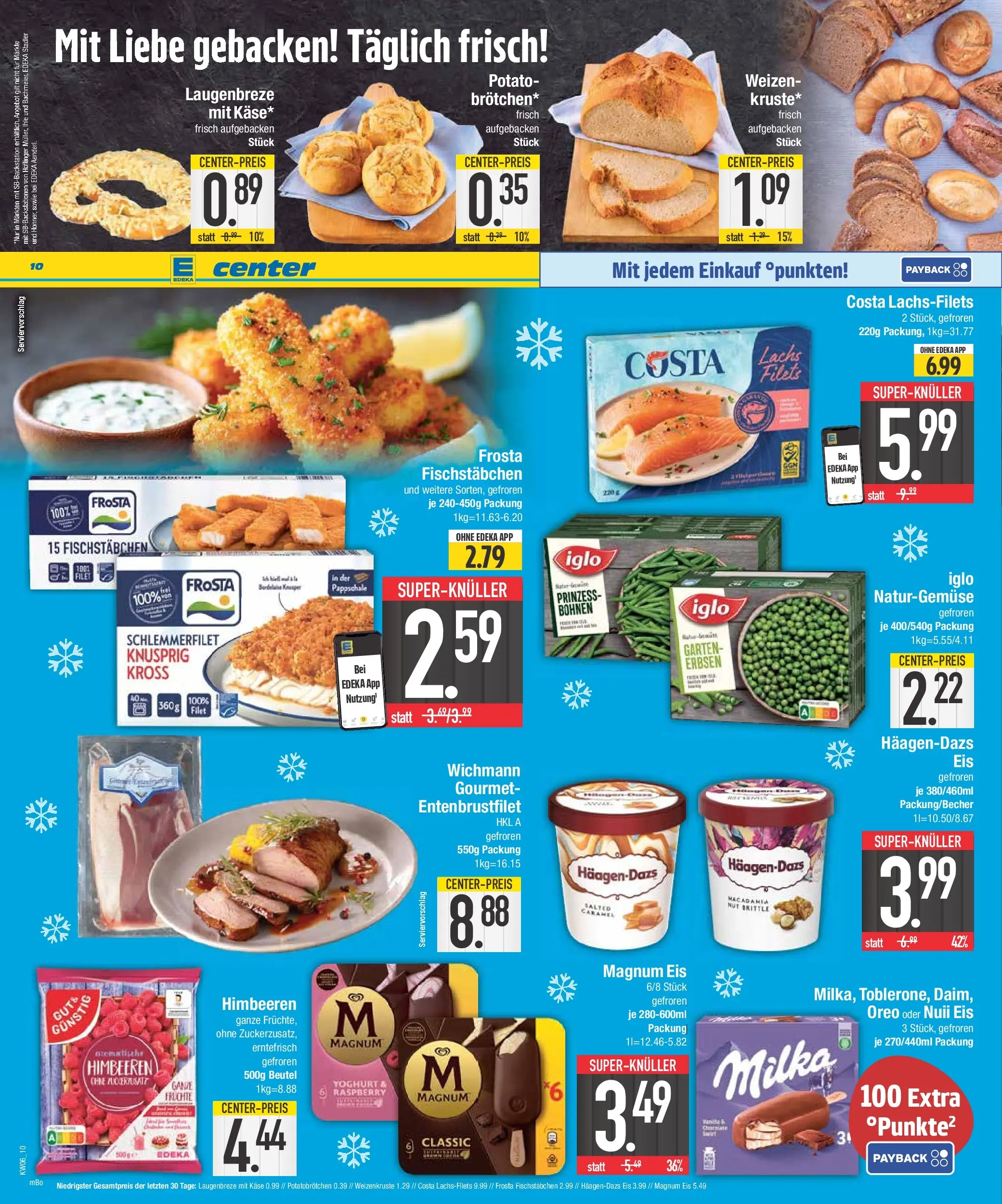 Edeka prospekt Bad Reichenhall	 (ab 01.02.2026) » Angebote Online | Seite: 10