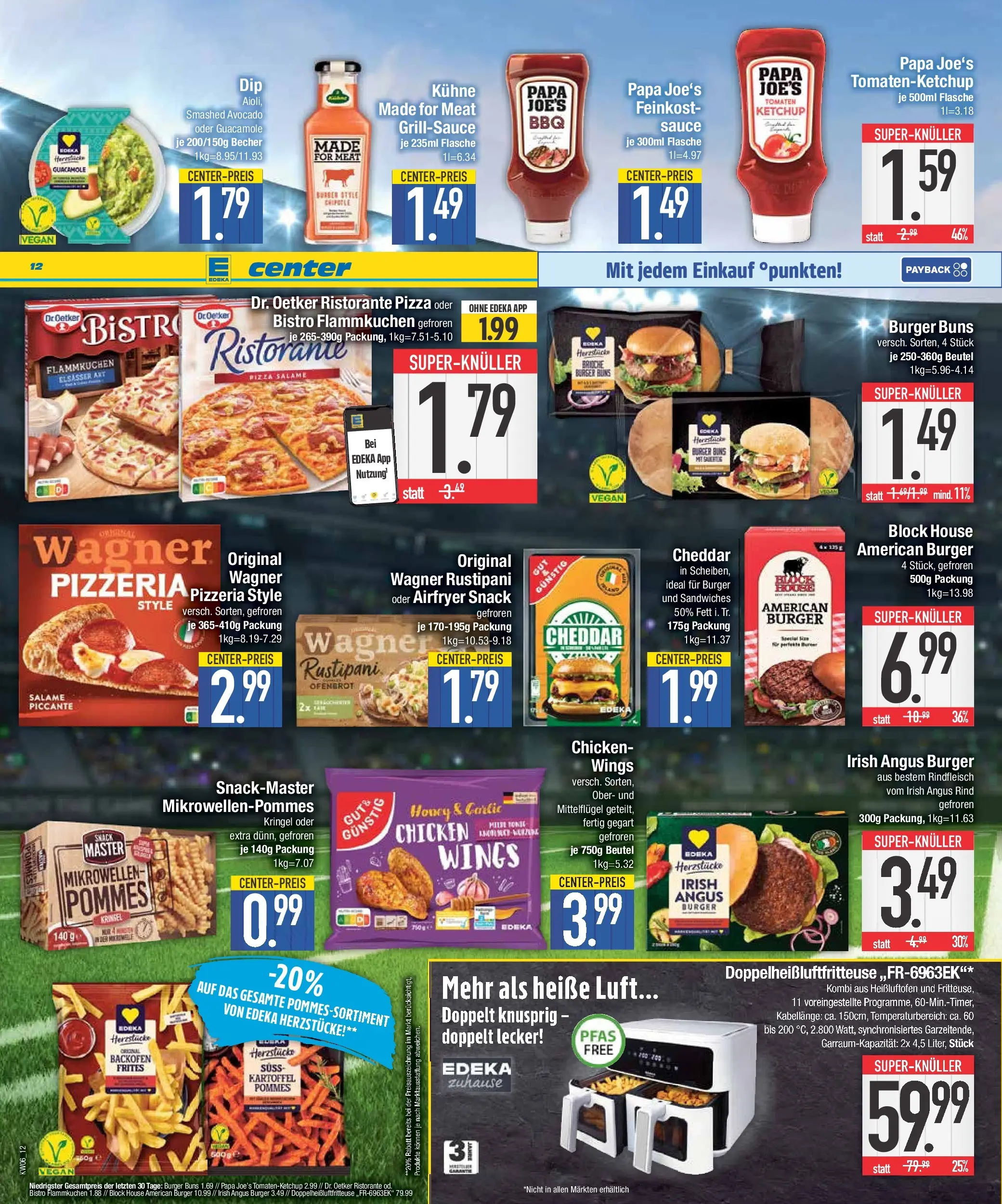 Edeka prospekt Bad Reichenhall	 (ab 01.02.2026) » Angebote Online | Seite: 12