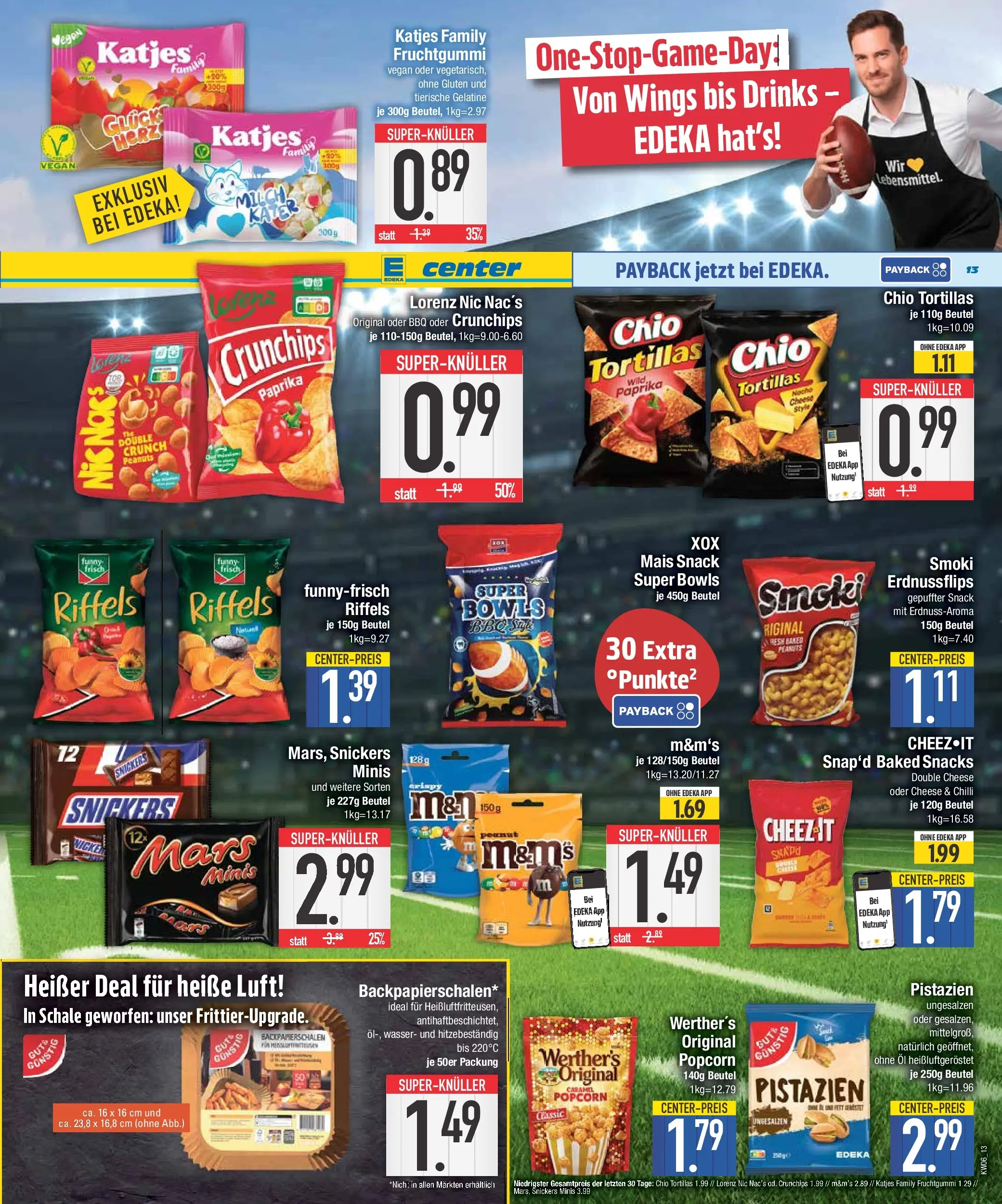 Edeka prospekt Bad Reichenhall	 (ab 01.02.2026) » Angebote Online | Seite: 13