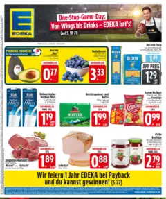 Edeka prospekt Sonthofen	 ab 02.02.2026 gültig