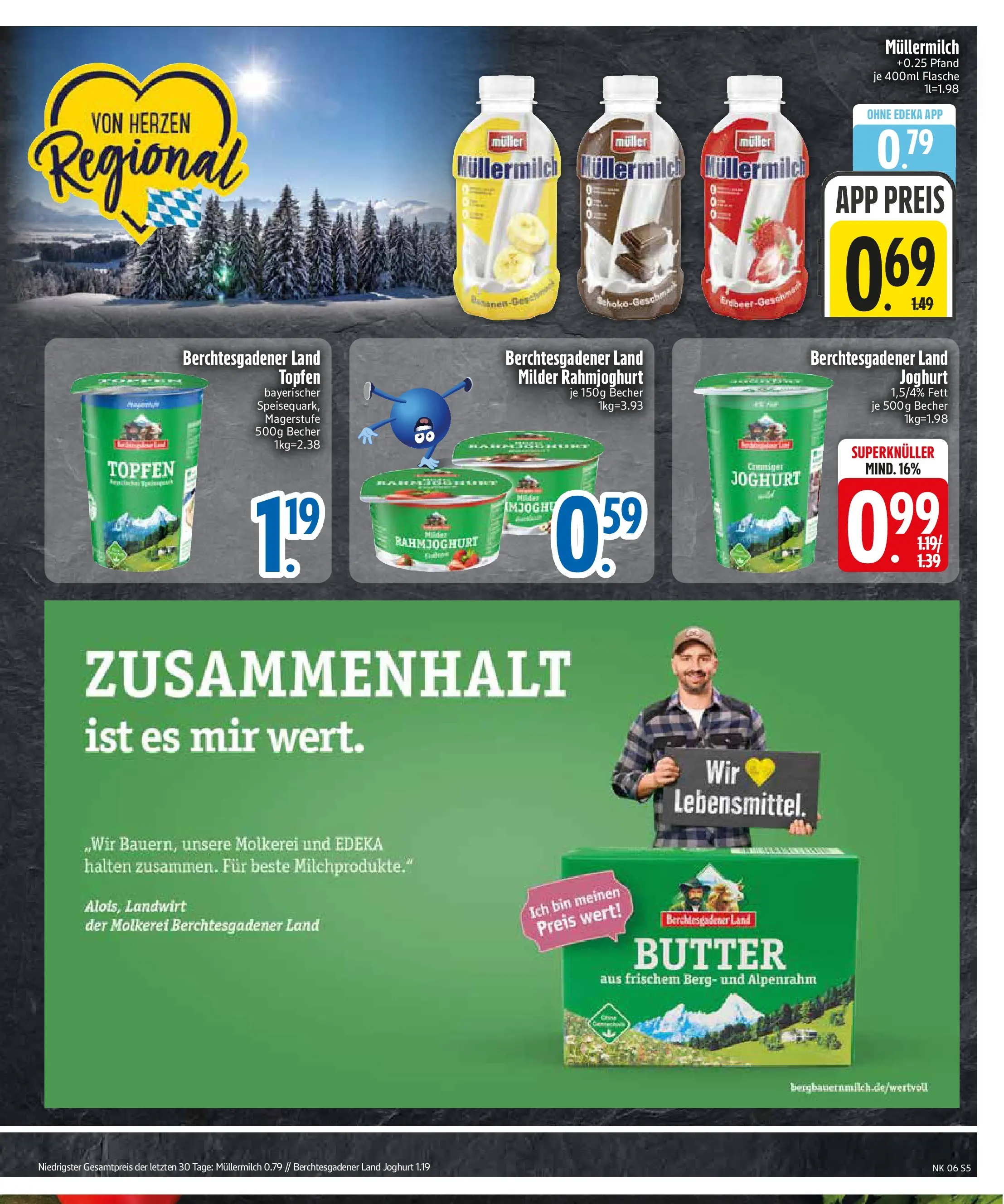 Edeka prospekt Vilsbiburg	 (ab 01.02.2026) » Angebote Online | Seite: 5