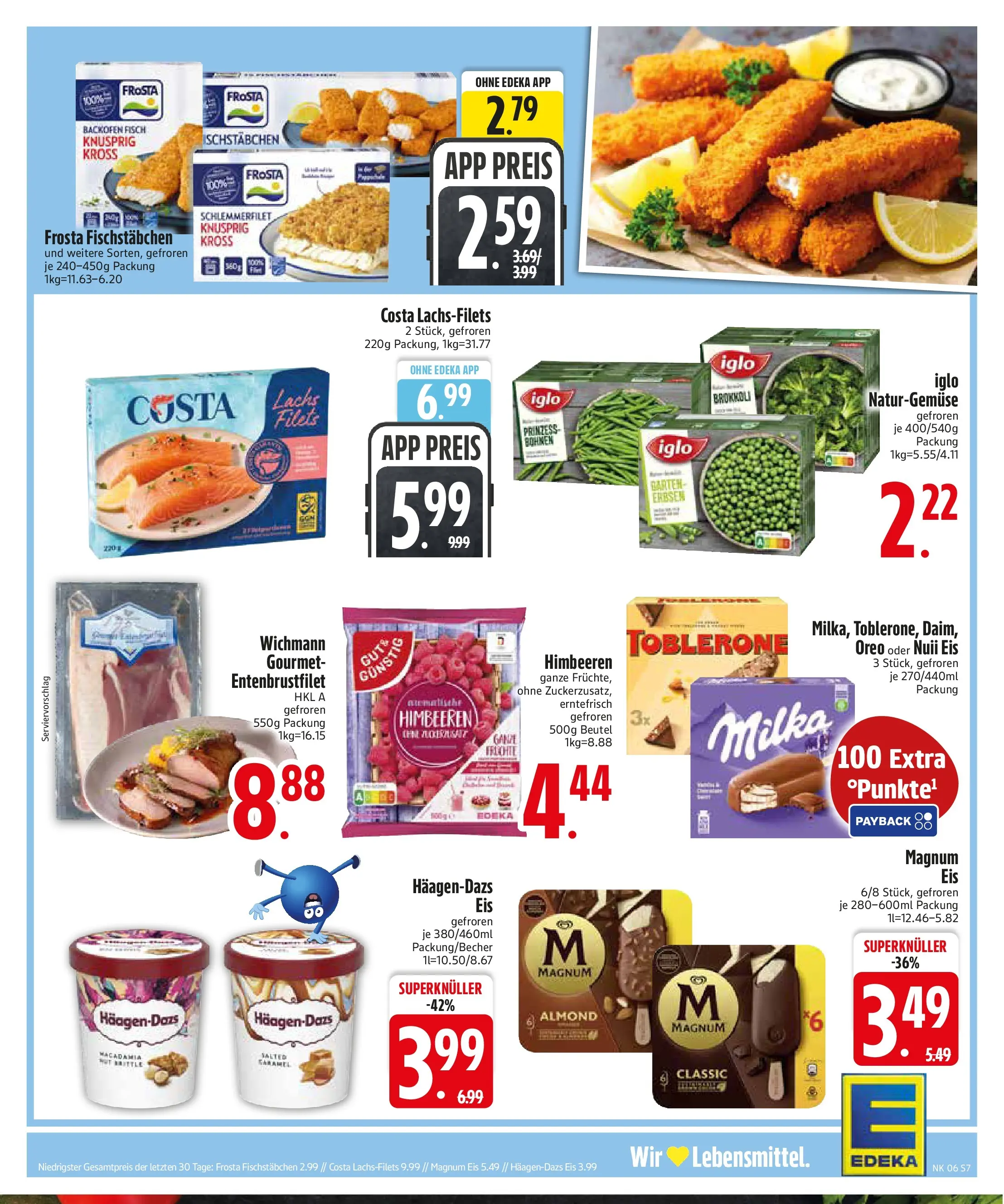Edeka prospekt Vilsbiburg	 (ab 01.02.2026) » Angebote Online | Seite: 7
