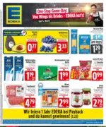 EDEKA EDEKA: Wochenangebote - bis 07.02.2026