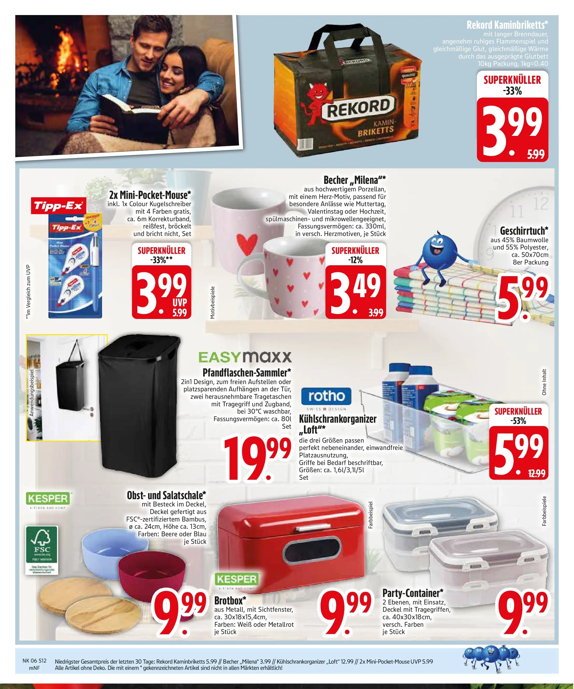 Edeka prospekt Sonthofen	 (ab 01.02.2026) » Angebote Online | Seite: 12