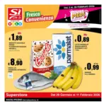 Si con te superstore Fresca Convenienza - al 11.02.2026