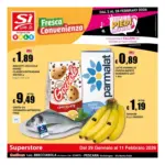 Si con te superstore Fresca Convenienza - al 11.02.2026