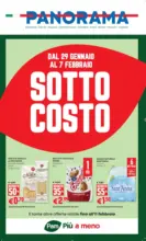 Panorama SOTTOCOSTO - al 07.02.2026