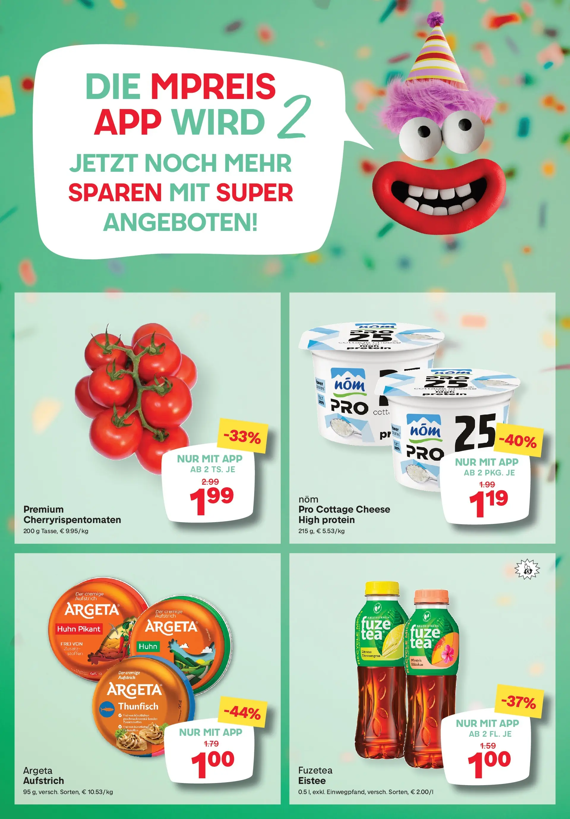 MPREIS St.Gallenkirch von 05.02.2026 - Aktuelle Angebote | Seite: 7