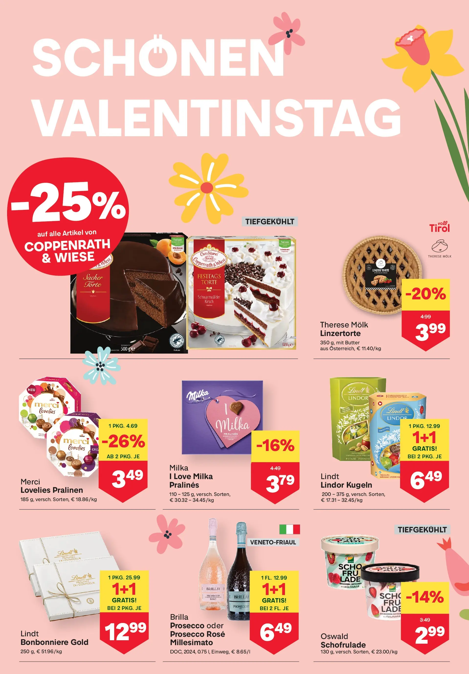 MPREIS St.Gallenkirch von 05.02.2026 - Aktuelle Angebote | Seite: 11 | Produkte: Butter