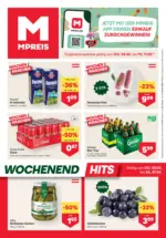 MPREIS MPREIS Flugblatt Osttirol - ab 05.02.2026