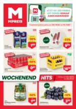 MPREIS MPREIS: Flugblatt Vorarlberg - ab 05.02.2026