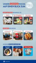Aldi S&uuml;d: Wochenangebote
