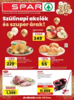 Spar: Spar &uacute;js&aacute;g &eacute;rv&eacute;nyess&eacute;ge 2026.02.04-igg - 2026.02.04 napig