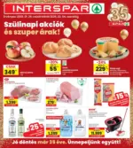Interspar: Interspar &uacute;js&aacute;g &eacute;rv&eacute;nyess&eacute;ge 2026.02.04-igg- - 2026.02.04 napig