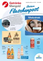 Getr&auml;nke Mangold GmbH Getr&auml;nke Mangold: Angebote - bis 21.02.2026