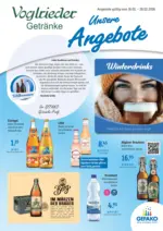 Voglrieder Getr&auml;nke Getr&auml;nke Voglrieder: Angebote - bis 28.02.2026