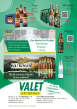 Getr&auml;nke Valet: Angebote