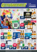 Getr&auml;nkewelt HSE: Getr&auml;nkeangebote