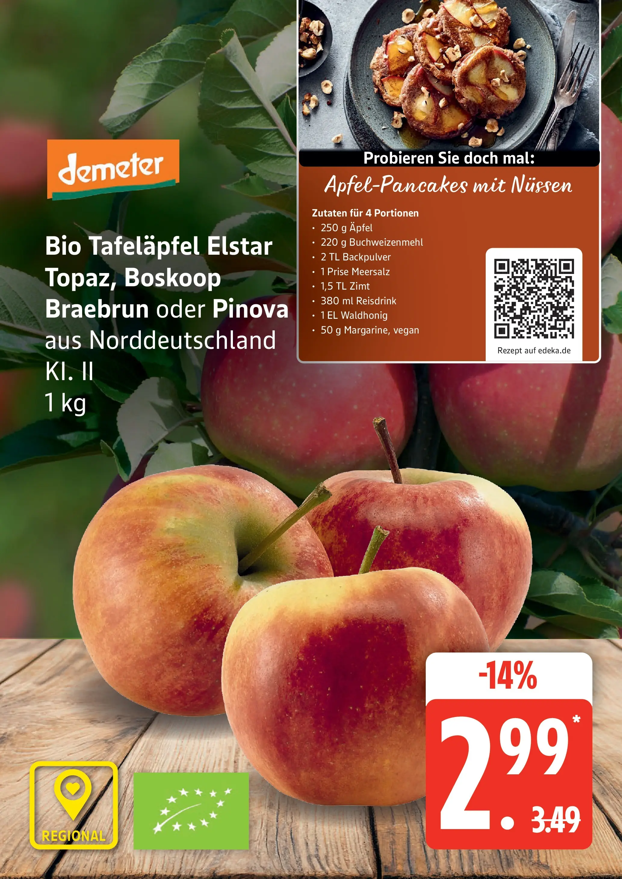 Edeka prospekt Rostock	 (ab 01.02.2026) » Angebote Online | Seite: 10