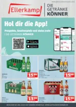 Getr&auml;nke Ellerkamp Getr&auml;nke Ellerkamp: Getr&auml;nkeangebote - bis 07.02.2026