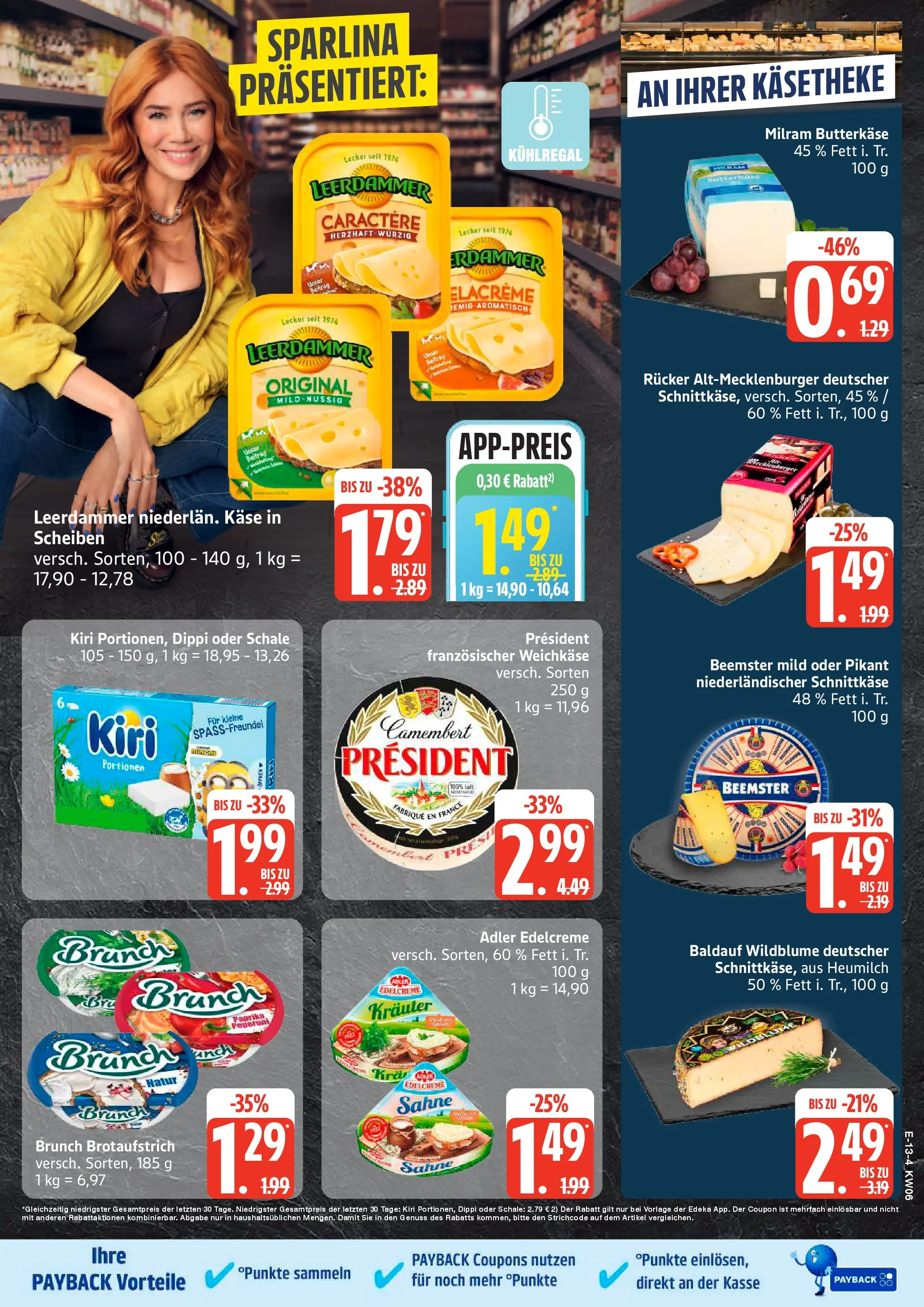 Edeka prospekt Rostock	 (ab 01.02.2026) » Angebote Online | Seite: 16