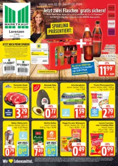 Edeka prospekt Heide	 ab 02.02.2026 gültig