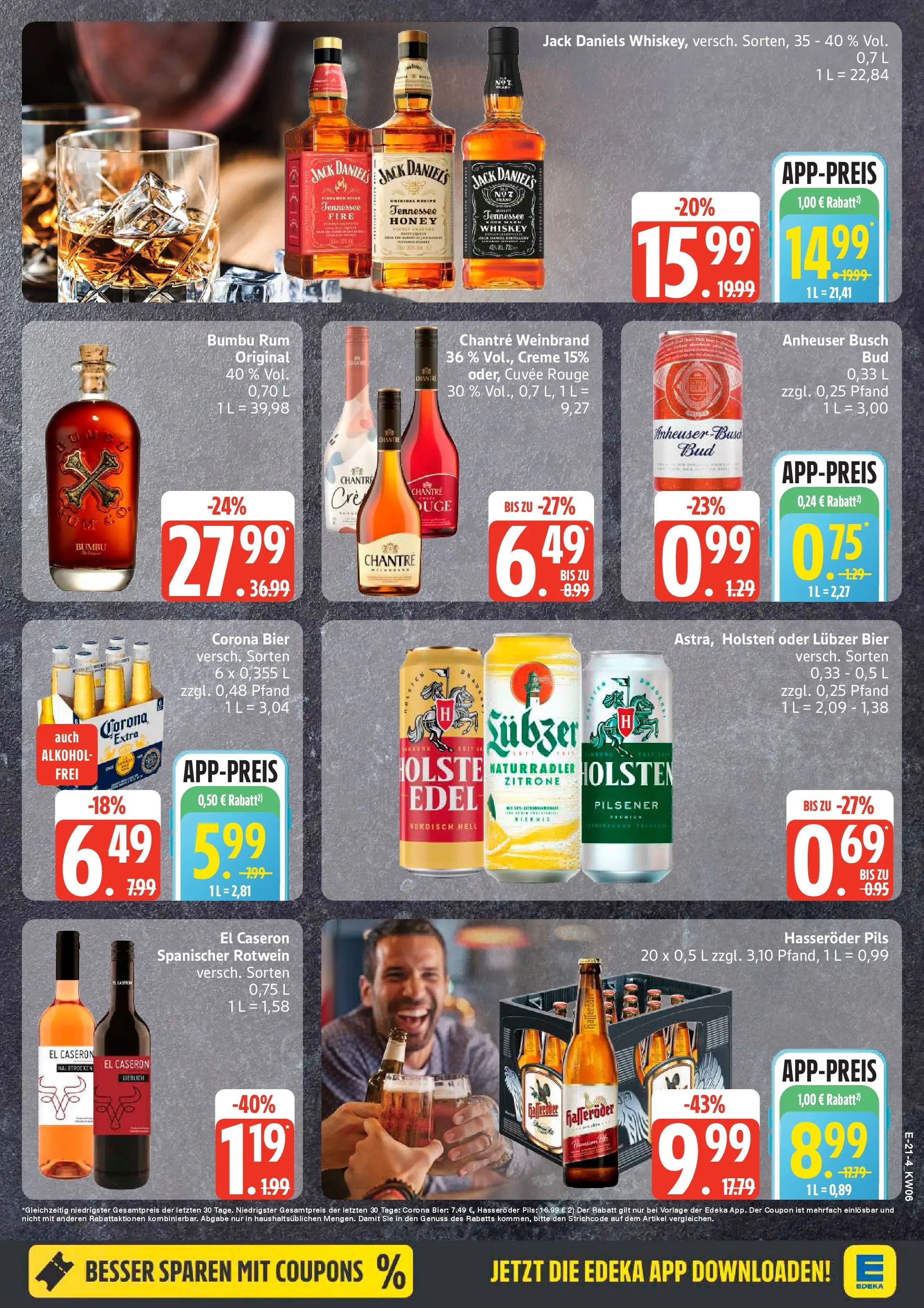 Edeka prospekt Rostock	 (ab 01.02.2026) » Angebote Online | Seite: 25