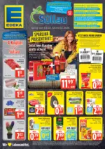 EDEKA S&uuml;llau Bargteheide EDEKA: Wochenangebote - ab 02.02.2026