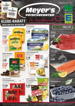 Marktkauf - Marktkauf: Wochenangebote ab 02.02.2026 gültig | Seite: 20 | Produkte: Thunfisch, Kuschelweich, Spülmaschinenreiniger, Pringles