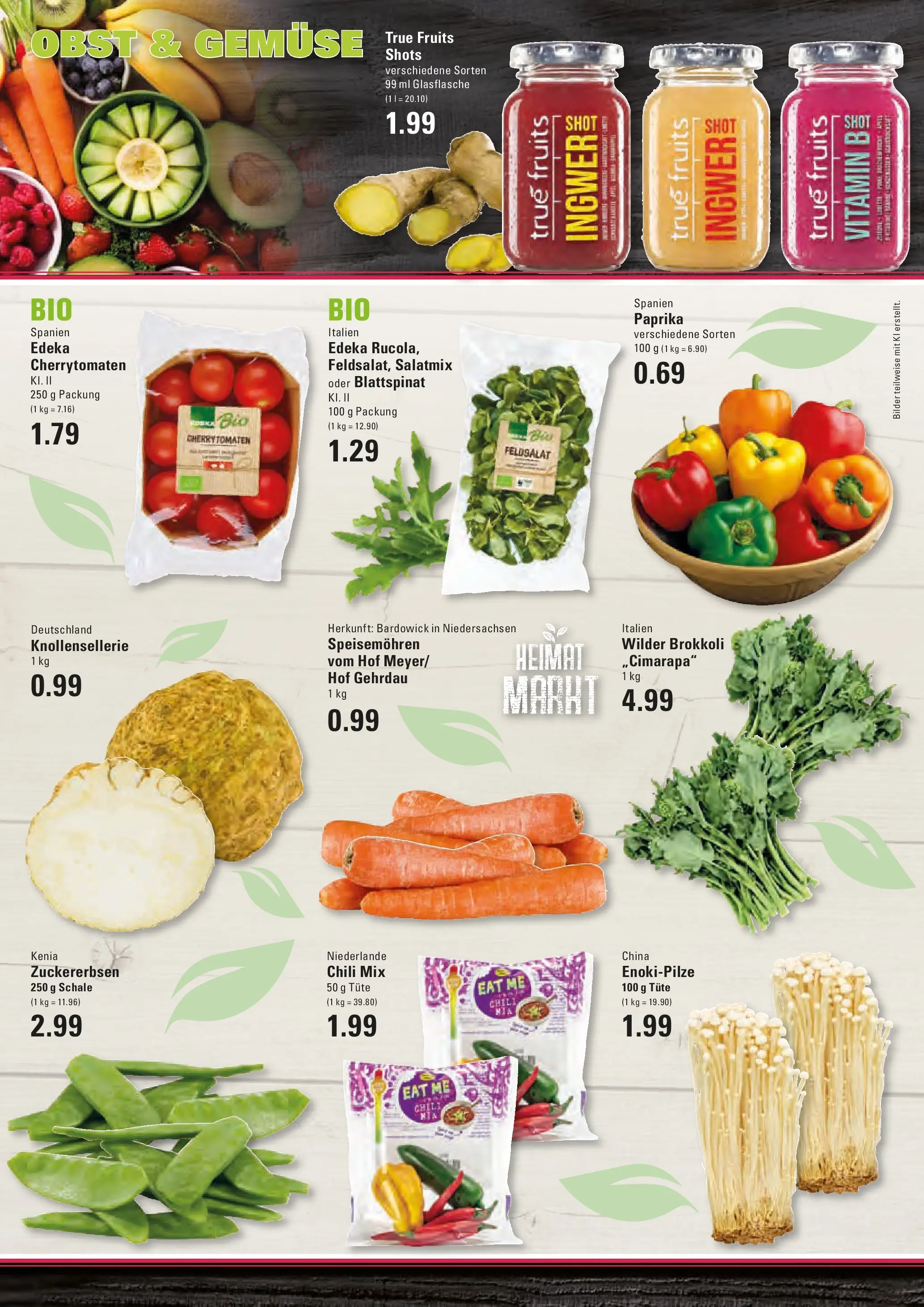 Edeka prospekt Stade	 (ab 01.02.2026) » Angebote Online | Seite: 2 | Produkte: Bilder, Obst, Brokkoli, Chili