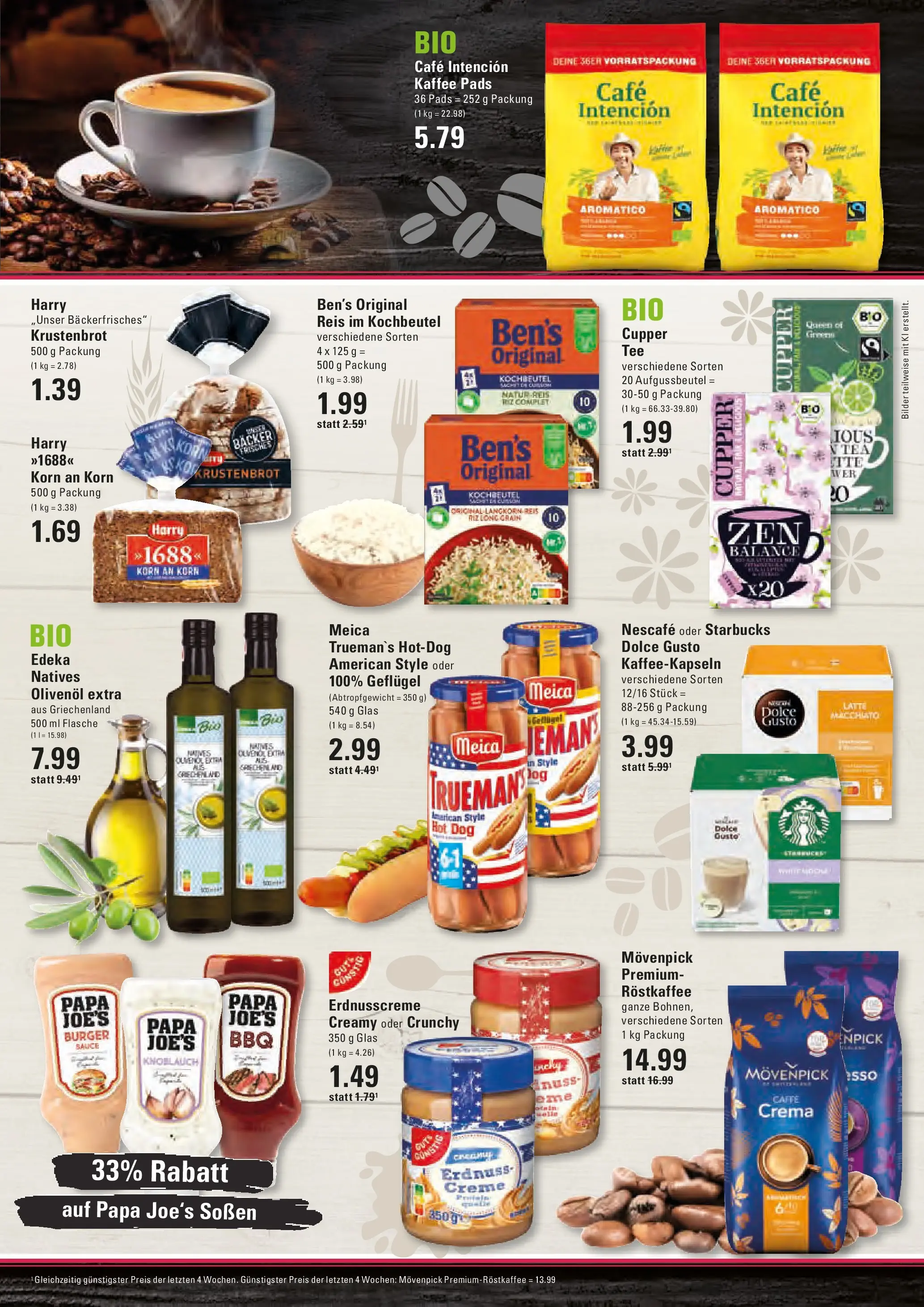 Edeka prospekt Stade	 (ab 01.02.2026) » Angebote Online | Seite: 15 | Produkte: Creme, Bilder, Tee, Dolce gusto