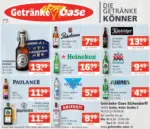Getr&auml;nke Oase Getr&auml;nke Oase: Getr&auml;nkeangebote - bis 07.02.2026