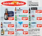 Getr&auml;nke Oase Getr&auml;nke Oase: Getr&auml;nkeangebote - bis 07.02.2026