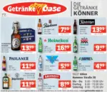 Getr&auml;nke Oase Getr&auml;nke Oase: Getr&auml;nkeangebote - bis 07.02.2026