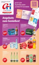 Getr&auml;nke Hoffmann Getr&auml;nkeangebote - bis 07.02.2026