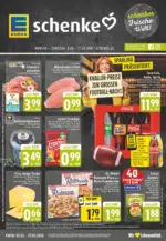 EDEKA EDEKA: Wochenangebote - bis 07.02.2026
