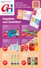 Getr&auml;nke Hoffmann Getr&auml;nkeangebote - bis 07.02.2026
