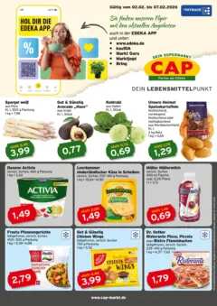 Edeka prospekt Rostock	 ab 01.02.2026 gültig