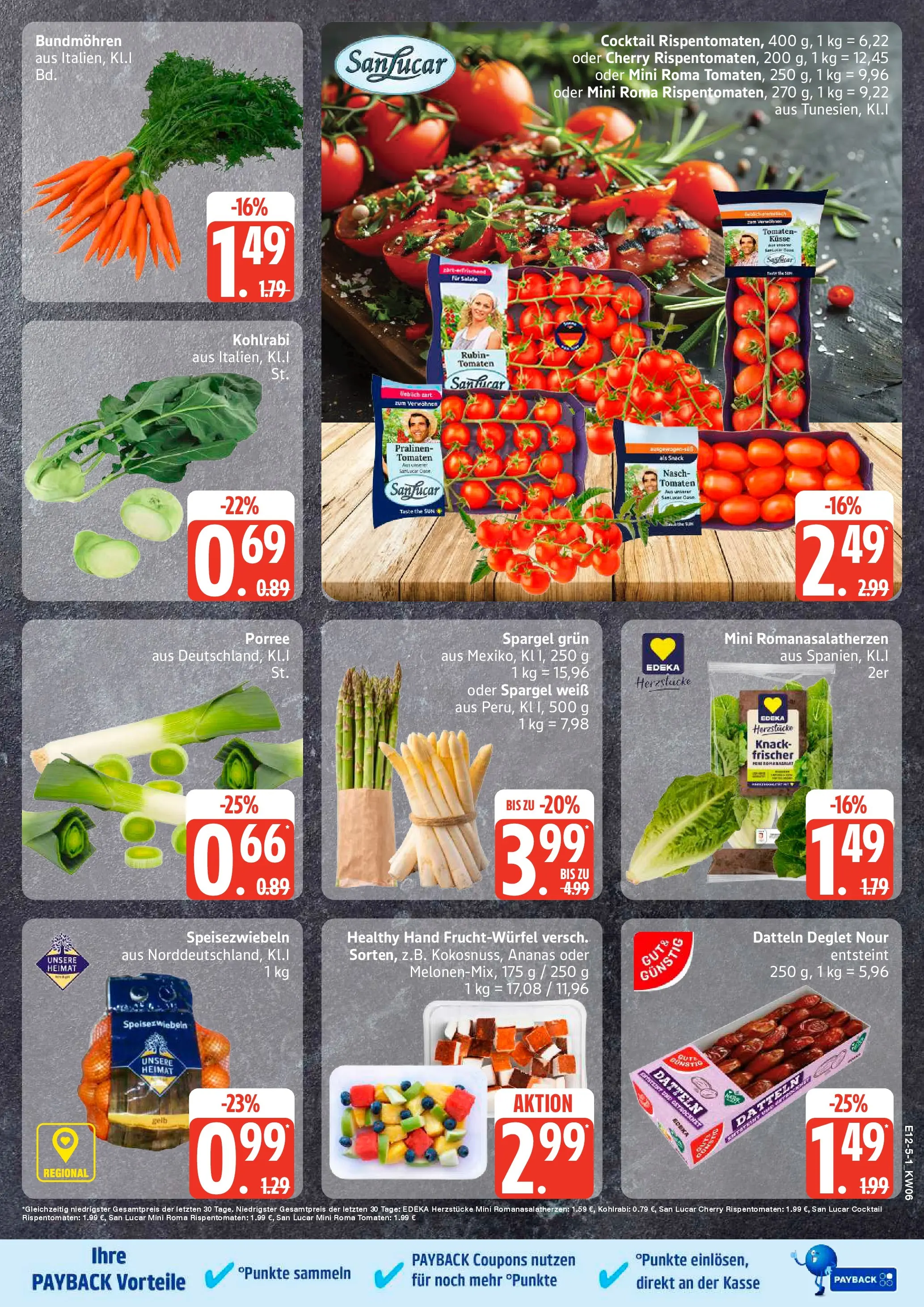 Edeka prospekt Rostock-Gehlsdorf	 (ab 01.02.2026) » Angebote Online | Seite: 5