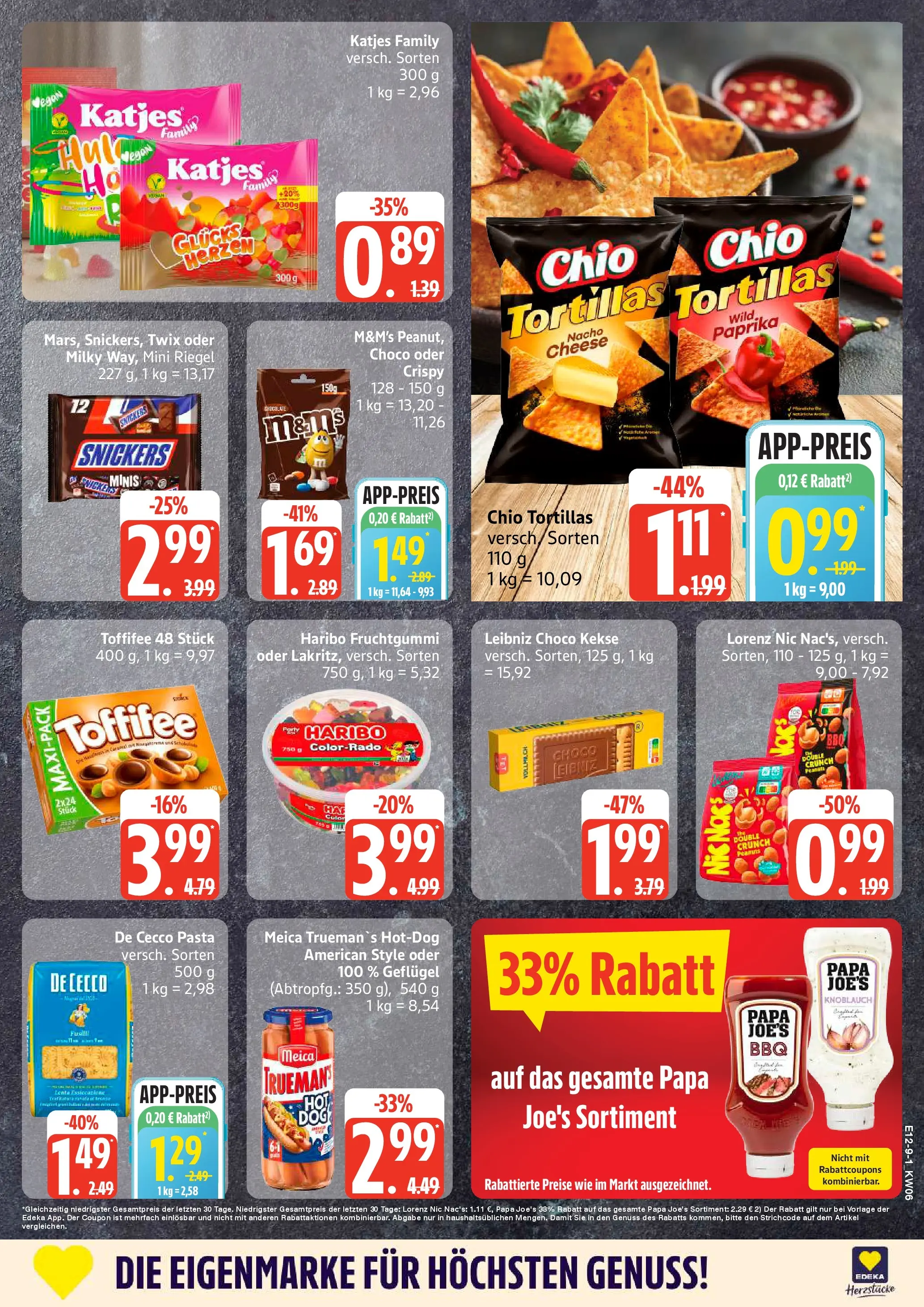 Edeka prospekt Rostock-Gehlsdorf	 (ab 01.02.2026) » Angebote Online | Seite: 9