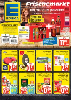 Edeka prospekt Hamburg	 ab 02.02.2026 gültig