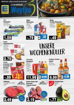 Edeka prospekt Hamburg	 ab 02.02.2026 gültig