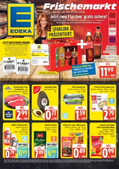 Edeka prospekt Schellhorn	 ab 01.02.2026 gültig