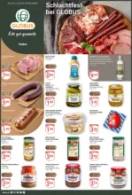 GLOBUS Markthalle Globus: Wochenangebote - bis 07.02.2026