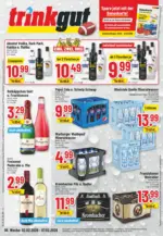 trinkgut trinkgut: Wochenangebote - bis 07.02.2026