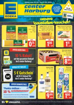 Edeka prospekt Hamburg	 ab 02.02.2026 gültig