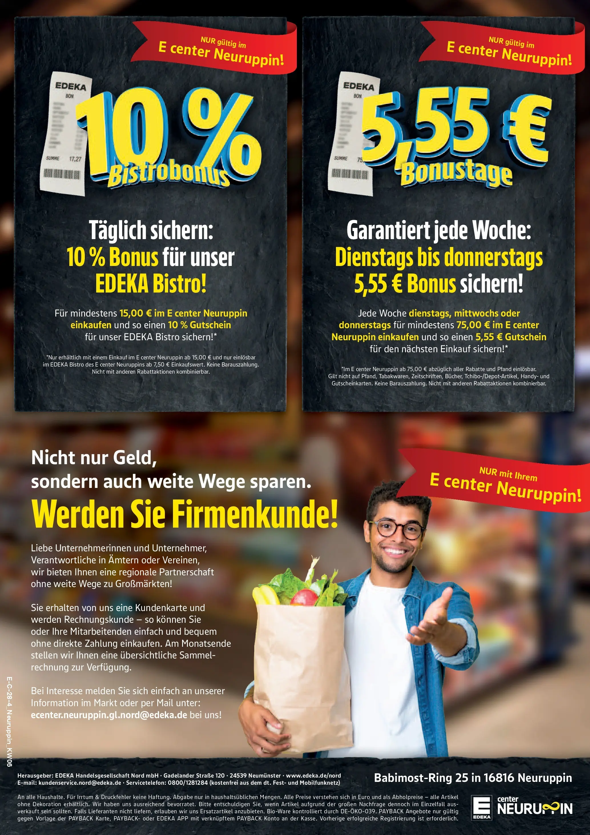 Edeka prospekt Neuruppin	 (ab 02.02.2026) » Angebote Online | Seite: 32