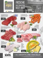 EDEKA EDEKA: Wochenangebote - bis 07.02.2026
