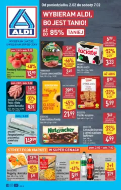 Pogląd oferty "Aldi Gazetka" - ważna od 02.02.2026