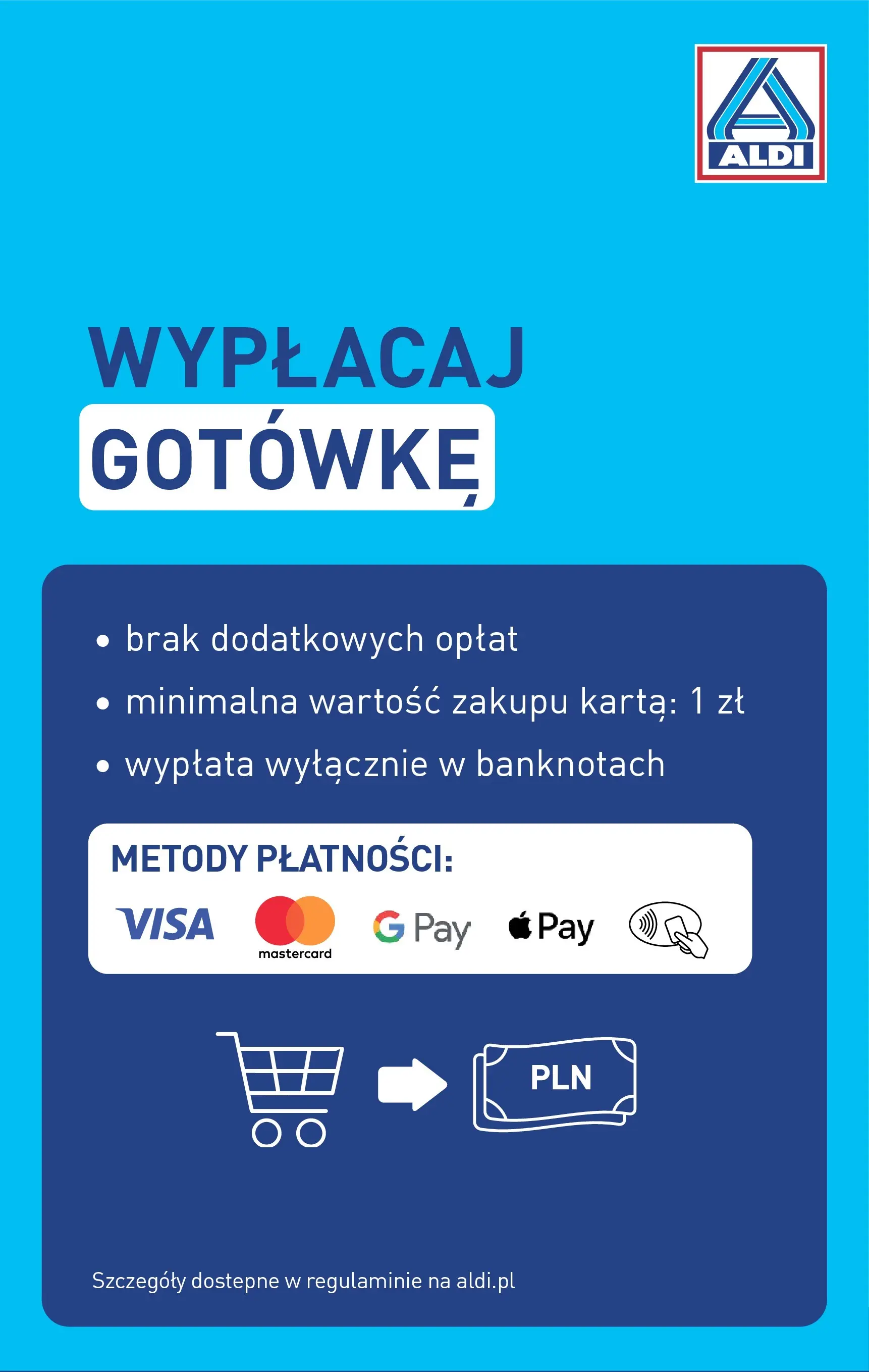 Aldi - Wybieram ALDI, bo jest tanio! od 01.02.2026 - Ulotka PDF, promocje | Strona: 32 | Produkty: Karta